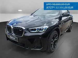 BMW X4 M 40i Head-Up HK HiFi DAB LED WLAN Pano.Dach