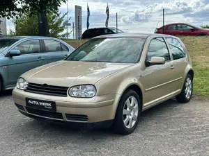 Volkswagen Golf IV "Pacific" Climatronic*Radio CD+BT*Servo