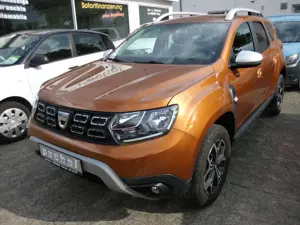 Dacia Duster Duster TCe 125 4WD Prestige++NAVI++ALU