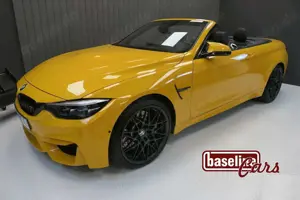 BMW M4 Cabrio 30Jahre Edition - Sammlerzustand