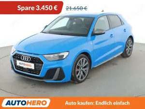 Audi A1 40 TFSI S Line Aut.*NAVI*VC*LED*