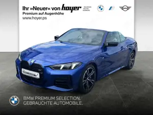 BMW 440 M440d xDrive Cabrio HK HiFi DAB LED Komfortzg.