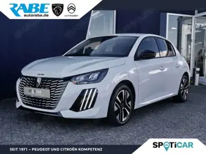 Peugeot 208 Allure 100 1.2 PT Klima+Sitzhzg+EInparkhilfe