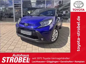 Toyota Aygo X S-CVT Pulse