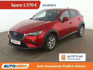Mazda CX-3 2.0 Skyactiv-G Exclusive-Line*NAVI*TEMPO*PDC*SHZ*