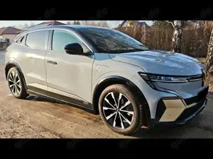 Renault Megane E-Tech 220 Comfort Range Iconic