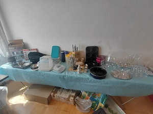 Hausflohmarkt am 30.+31.5 Bild 2