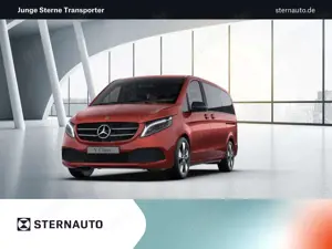 Mercedes-Benz V 250 V 250 d AVANTG ED/L PANO 360 STH BURMESTER LED SHD