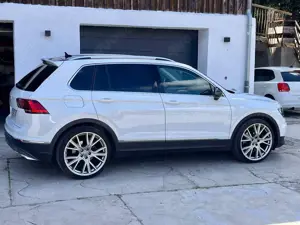 Volkswagen Tiguan Tiguan 2.0 TDI SCR 4Motion DSG Highline