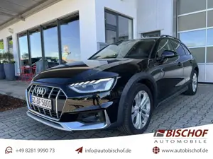Audi A4 allroad 2.0 16V TDI T-Leder HuD AHK Standheizung