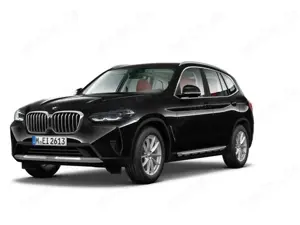 BMW X3 xDrive20d AT AHK
