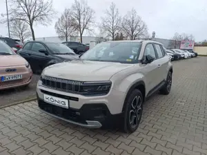 Jeep Avenger Altitude 1.2 GSE T3 100 PS Sitzheizung