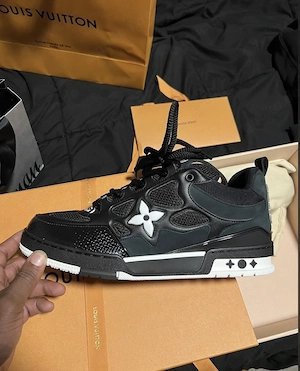 LV Skate Schuhe 