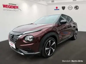 Nissan Juke 1.6 Hybrid AT N-Design BOSE*CarPlay*360°CAM