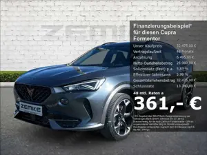 CUPRA Formentor VZ 2.0 TSI DSG 4Drive Navi Digitales Cockpit 360 K