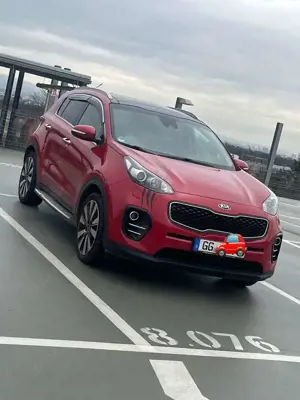 Kia Sportage 1.7 CRDI 2WD Dream-Team Edition
