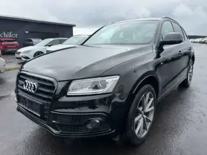 Audi Q5 2.0 TFSI 3x S line Quattro Magnetic ACC AHK