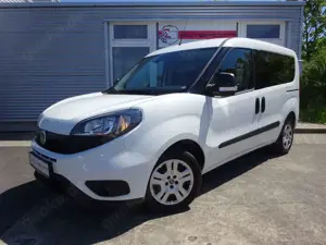 Fiat Doblo DOBLO 1.6 SX KLIMAAUT NAVI KAMERA 2X SCHIEBETÜR