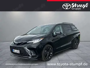 Toyota Sienna Hybrid XSE 7-Sitzer Kanada-Version