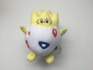 Nintendo Original Pokémon Togepi Plüsch Figur 