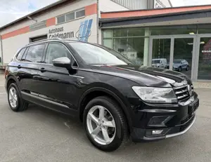 Volkswagen Tiguan Allspace Tiguan Allspace 1.5 TSI Comfortline AHK el. Klappe