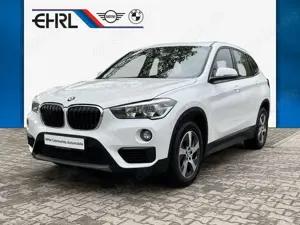 BMW X1 sDrive20i Aut. Leder Navi Sitzhzg PDC Sportsitze