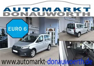 Volkswagen Caddy 2.0 TDI BMT Standhzg Kamera Camping