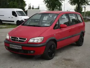Opel Zafira A Basis 7 Sitzer TÜV bis 08/2027