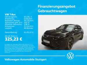 Volkswagen T-Roc 1.5 TSI R-Line DSG Kamera AHK
