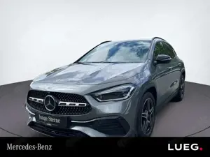 Mercedes-Benz GLA 200 AMG+NIGHT+DISTRONIC+360+MULTIB+EL HECKKL
