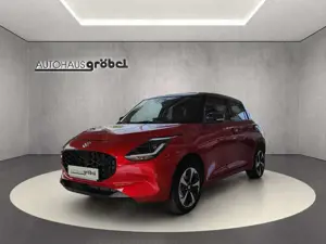 Suzuki Swift Comfort+ Hybrid 4x4 DAB Navi Rückf.kam.