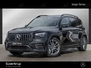 Mercedes-Benz GLB 35 AMG 4M , AMG NIGHT PREMIUM MULTI KAMERA
