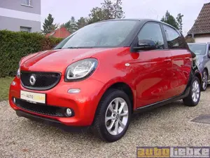 smart forFour AUTOM,KLIMA,SHZ,PDC,BT,GRA,SMART-SH!!!