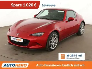 Mazda MX-5 2.0 Sports-Line RF*NAVI*LED*TEMPO*