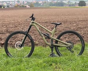 Radon Swoop 9.0 Fully 29"