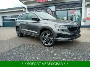 Skoda Karoq 1.5TSI DSG Sportline *19"*AHK*NAV*CANTON*
