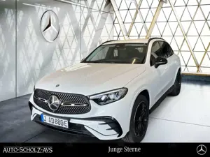 Mercedes-Benz GLC 300 de 4MATIC AMG Night*AHK*LenkradHz*360°**