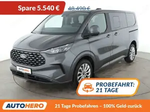 Ford Tourneo Custom 2.0 TDCi EcoBlue 320 L1 Titanium Aut.*NAVI*LED*CAM