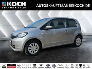 Skoda Citigo 1.0 Ambition PDC KLIMA EFH TEMPOMAT SHZ