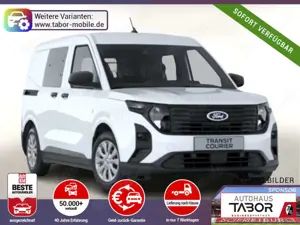 Ford Transit Courier DoKa Trend Kam Klimaaut UVP-27%*