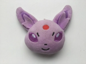 Pokémon Psiana Plüsch Figur Kopf Head 