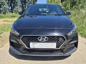 Hyundai i30 N Line,NAV,Kamera,Temp
