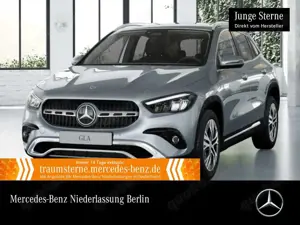 Mercedes-Benz GLA 220 4M PROGRESSIVE+LED+KAMERA+TOTW+KEYLESS+8G