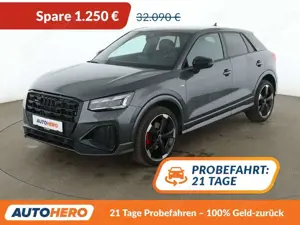 Audi Q2 35 TDI quattro S line Aut.*NAV*MATRIX*TEMPO*CAM*