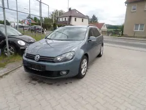 Volkswagen Golf Variant Comfortline PDC Klima Sitzheiz. HU AU Neu