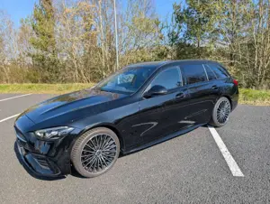 Mercedes-Benz C 220 C 220 d T 9G-TRONIC AMG Line