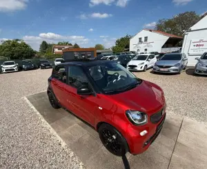 smart forFour forfour Basis Sportsitze Sport Lenkrad