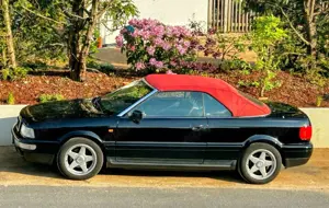 Audi Cabriolet