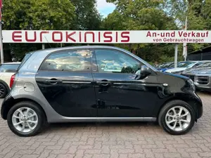 smart forFour forfour 66kW passion*PANORAMA*SHZ*JBL*PTS*