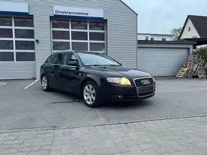 Audi A4 2.7 TDI TÜV NEU